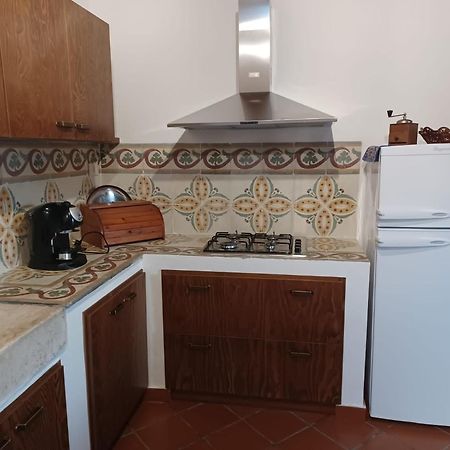 La Casa Di Cofano Lejlighed Custonaci Eksteriør billede