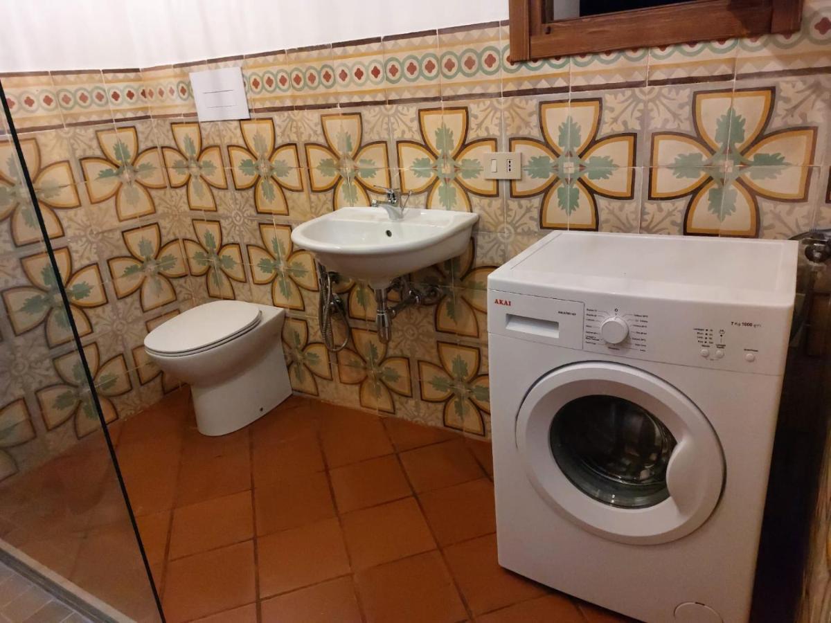La Casa Di Cofano Lejlighed Custonaci Eksteriør billede