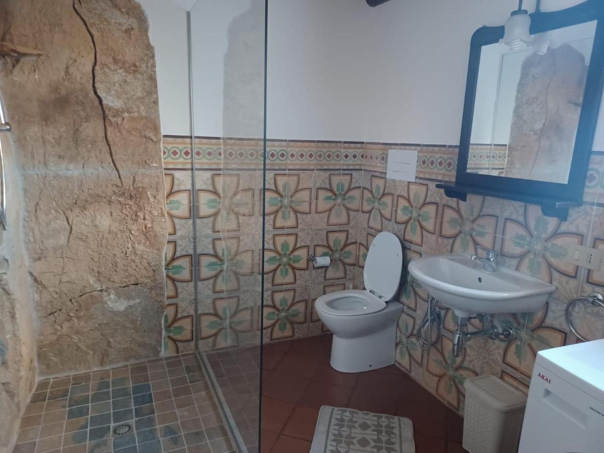 La Casa Di Cofano Lejlighed Custonaci Eksteriør billede