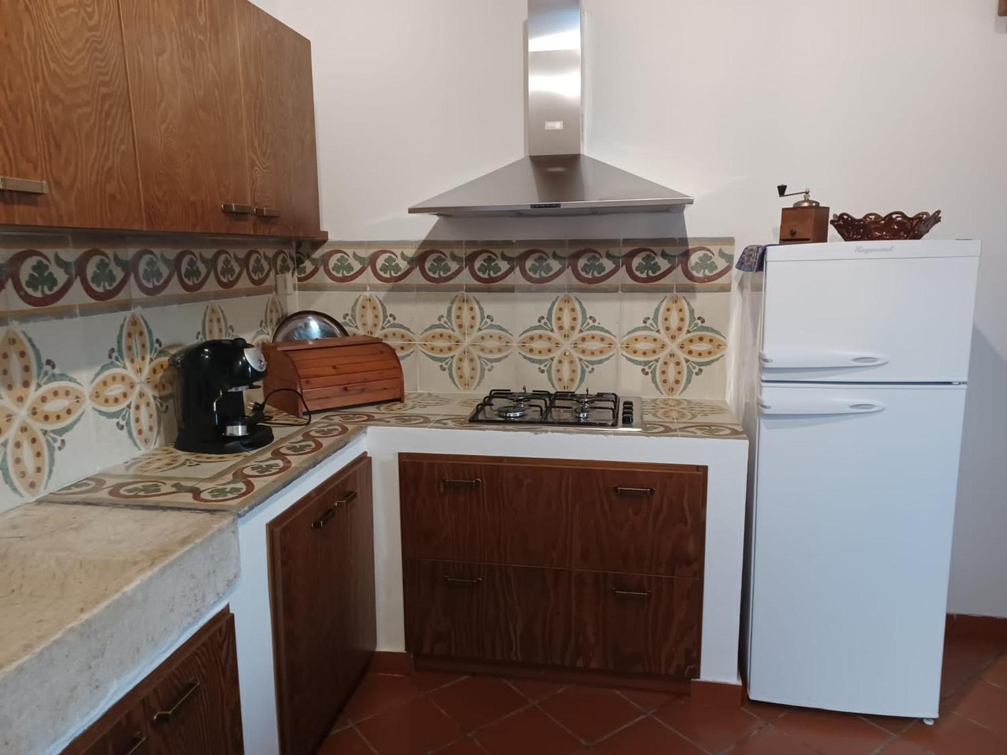 La Casa Di Cofano Lejlighed Custonaci Eksteriør billede
