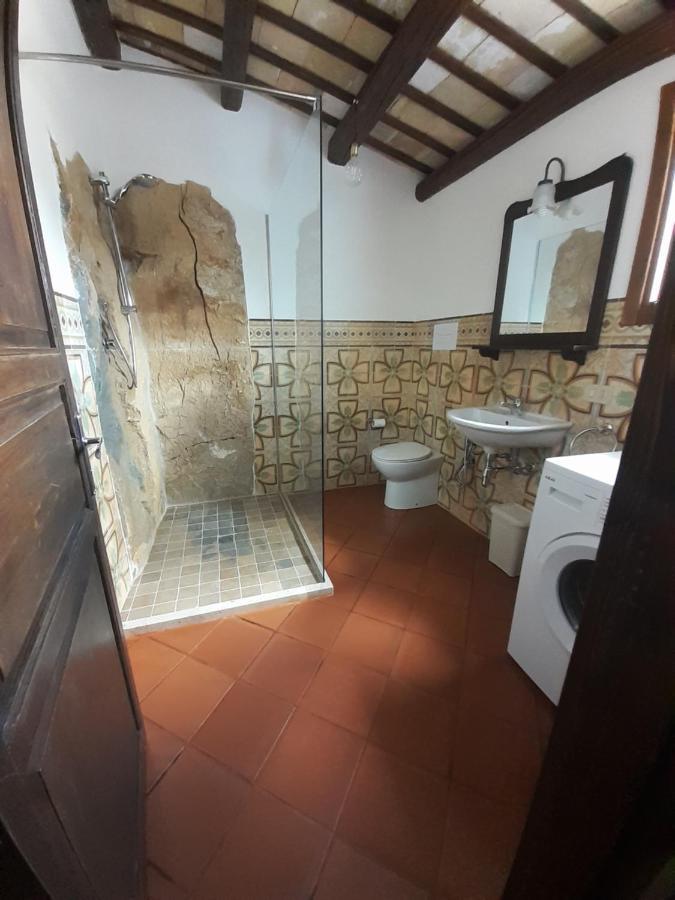La Casa Di Cofano Lejlighed Custonaci Eksteriør billede