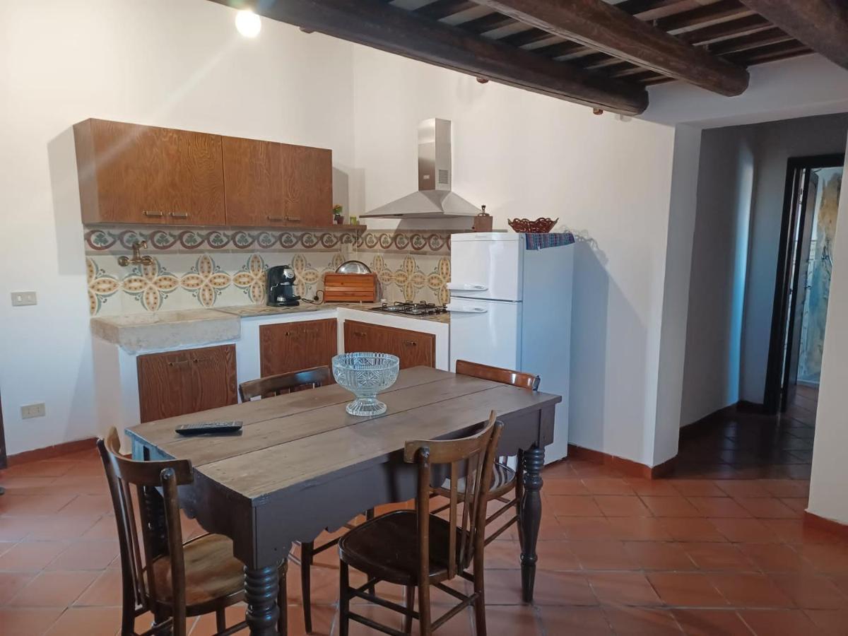 La Casa Di Cofano Lejlighed Custonaci Eksteriør billede