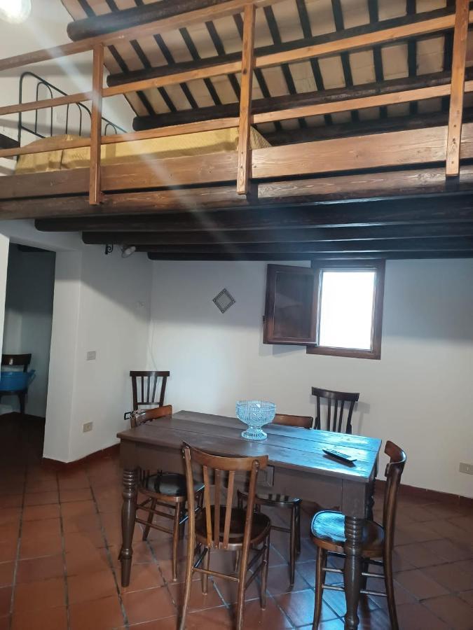 La Casa Di Cofano Lejlighed Custonaci Eksteriør billede