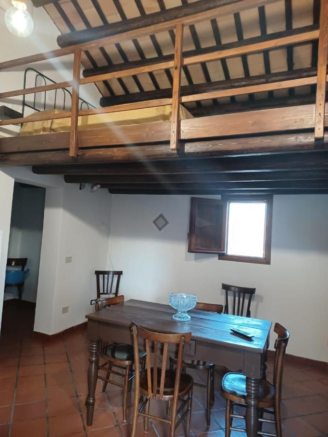 La Casa Di Cofano Lejlighed Custonaci Eksteriør billede